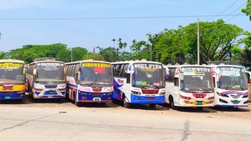 ১৪ মার্চ বাসের অগ্রিম টিকিট বিক্রি শুরু