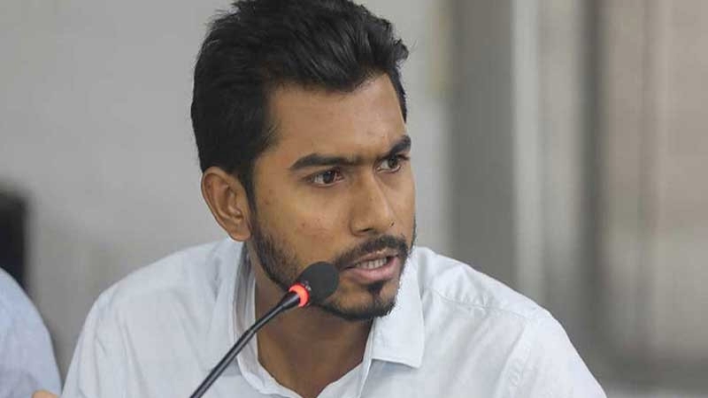 সরকার থেকে পদত্যাগ করা দরকার : ভিপি নুর