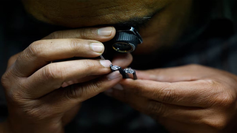 দুঃশ্চিন্তায় ভারতের হীরা ব্যবসায়ীরা