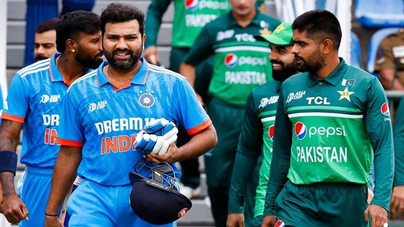 পাকিস্তানের সঙ্গে দ্বিপাক্ষিক সিরিজ খেলবে না ভারত