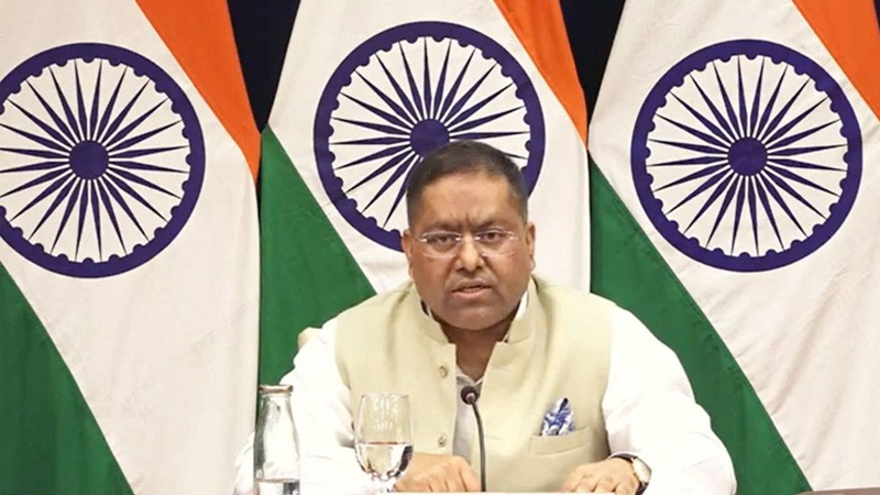 ভারতে মুসলিমদের ‘নিরাপত্তা’ নিশ্চিতে ঢাকার আহ্বানে যা বলল দিল্লি
