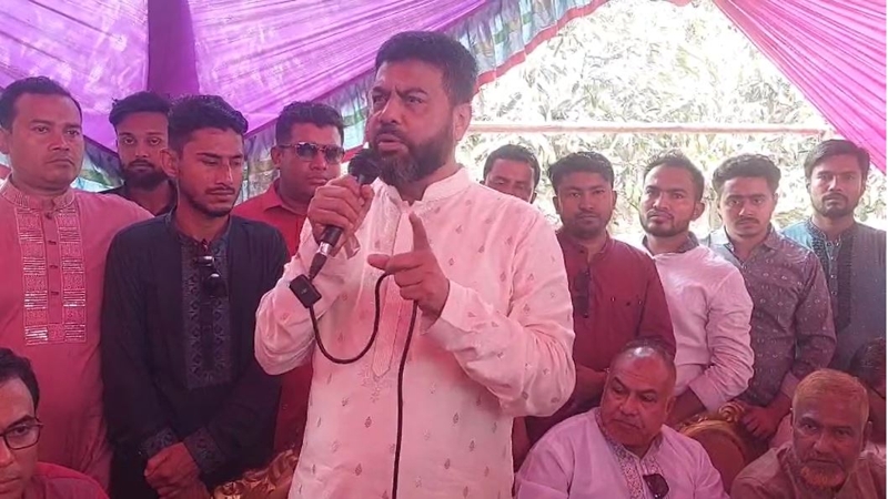 অপরাধ করলে কাউকে ছাড় দেবে না বিএনপি : মজনু