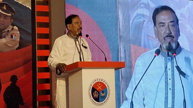 বিএনপি ক্ষমতায় এলে শিক্ষার্থীদের সামরিক প্রশিক্ষণ বাধ্যতামূলক