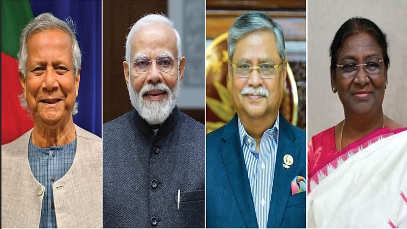 ‘বাংলাদেশের সঙ্গে অংশীদারত্ব এগিয়ে নিতে প্রতিশ্রুতিবদ্ধ ভারত’