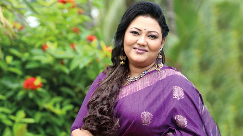 সাবেক এমপি কণ্ঠশিল্পী মমতাজ গ্রেপ্তার
