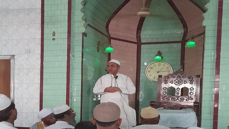 চাঁদাবাজ ও সন্ত্রাসীদের প্রতিহত করতে হবে : মির্জা আব্বাস