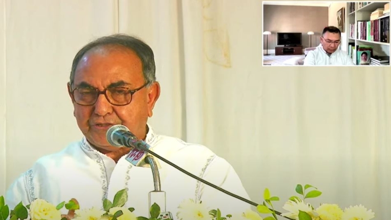 বিভেদ সৃষ্টির পায়তারা চলছে: মির্জা আব্বাস
