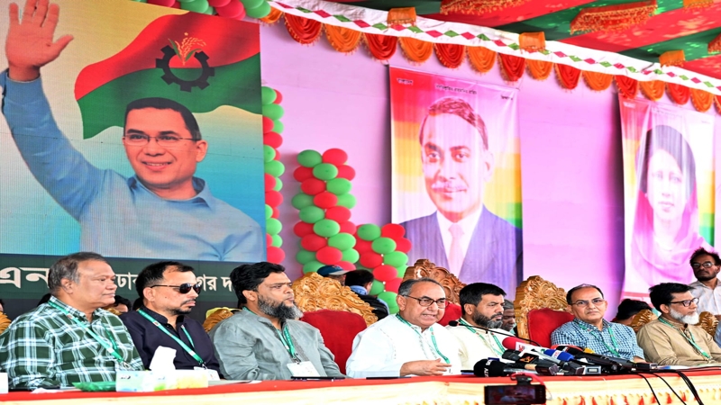 বাংলাদেশ কারো তালুকদারি নয়- মির্জা আব্বাস