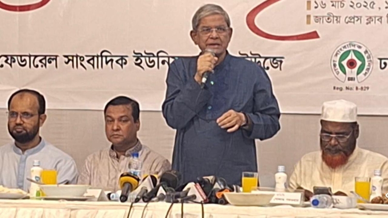 ‘নির্বাচন দেরি হলে ফ্যাসিস্ট শক্তি মাথাচাড়া দিয়ে উঠবে’