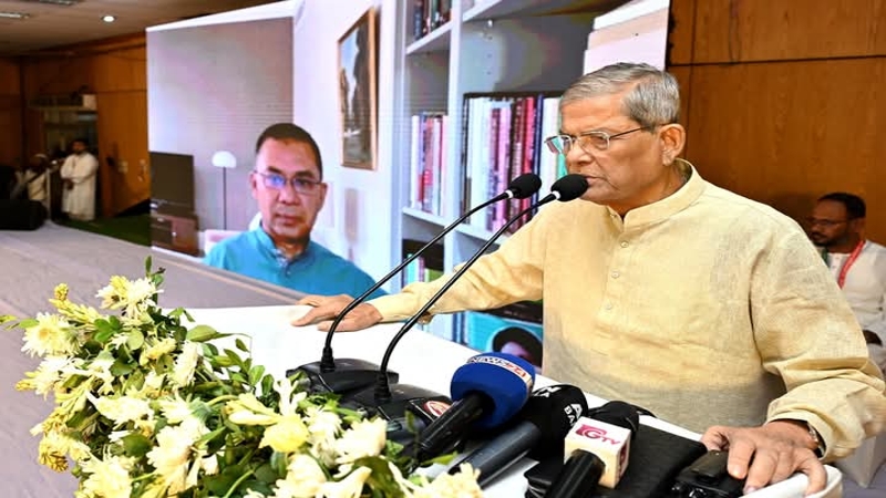 ‘এগোতে হবে রাজনৈতিক-ধর্মীয় মূলবোধে’