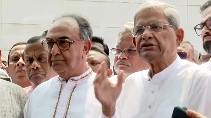 এবার ঈদে অনেক পার্থক্য আছে: মির্জা ফখরুল