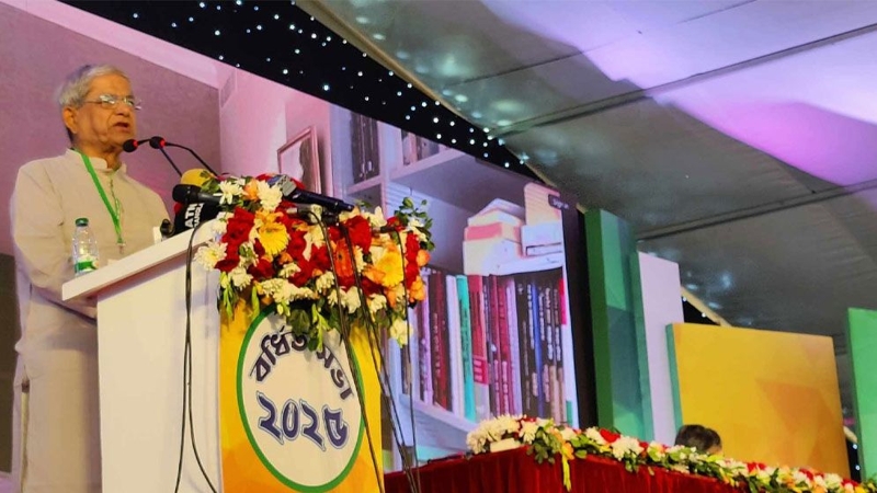 আমরা সুস্পষ্ট কোনো নির্দেশনা পাচ্ছি না: মির্জা ফখরুল