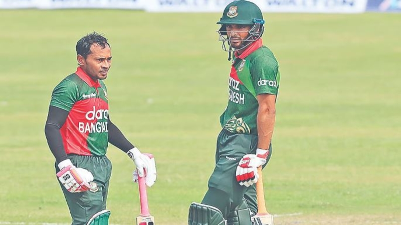 মুশফিক-মাহমুদউল্লাহর শেষ ম্যাচ