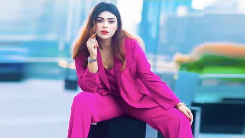 পাকিস্তানি সিনেমায় মিষ্টি জান্নাত