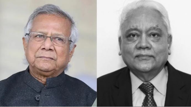 সৈয়দ মঞ্জুর এলাহীর মৃত্যুতে প্রধান উপদেষ্টার শোক