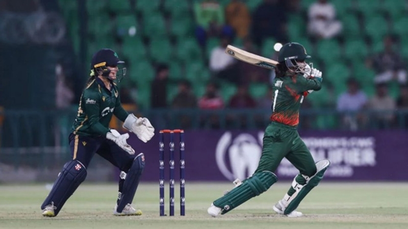 হ্যাটট্রিক জয় চায় বাংলাদেশ
