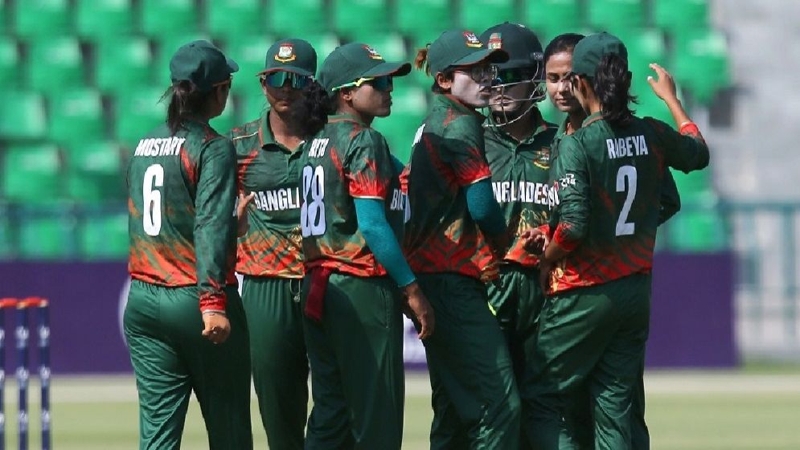 টি-টোয়েন্টি র‌্যাংকিংয়ে নিচে নামল বাংলাদেশ
