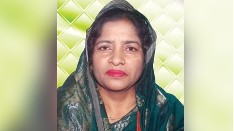 মহিলা লীগের সাবেক সভাপতি গ্রেপ্তার