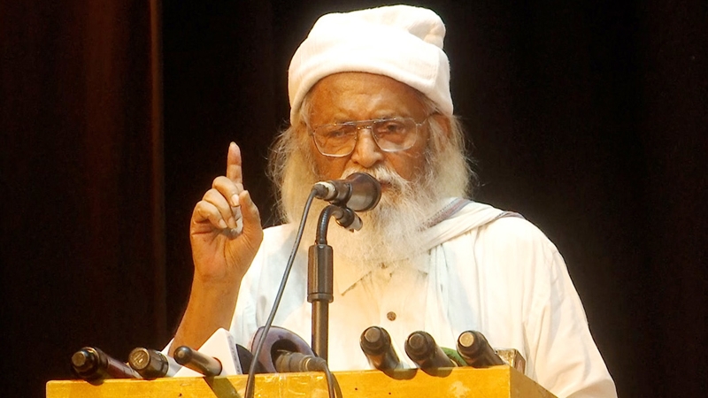 বিএনপির পতন শুরু হয় আমাদের কথা শোনা বন্ধ করার পর