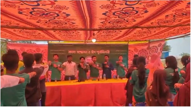 বিডি ক্লিন মৌডুবী’র উদ্যোগে পরিচ্ছন্নতা ও ঈদ পূর্ণমিলনী অনুষ্ঠান