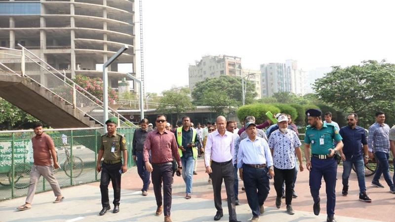 ৬ মাসের মধ্যে পূর্বাচলকে বাসযোগ্য করতে ব্যবস্থা নেওয়া হচ্ছে