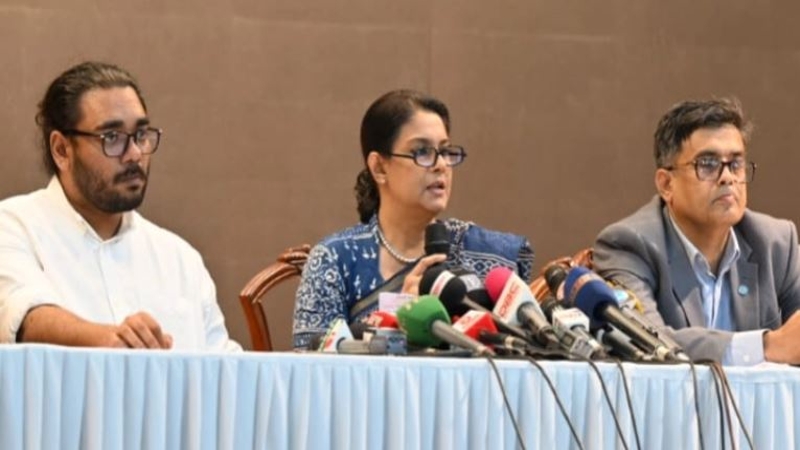 বাংলাদেশে সস্তায় তেল সরবরাহ করবে আরামকো: রিজওয়ানা