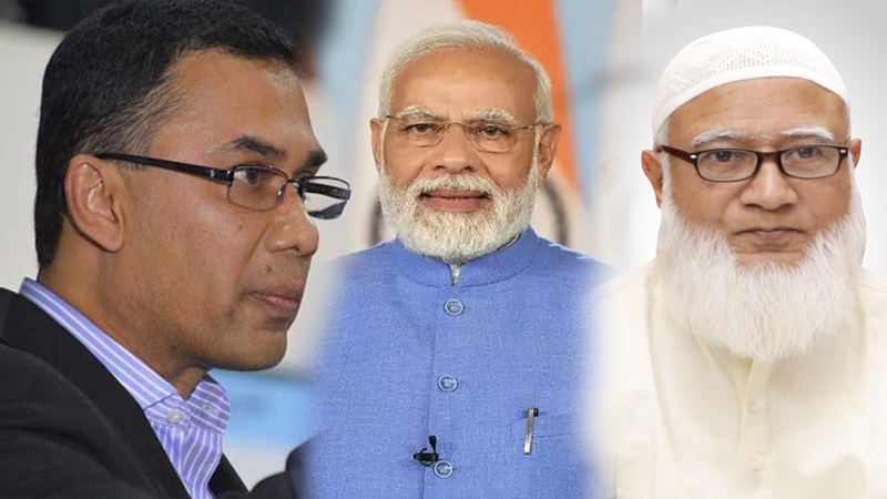 বিএনপির সঙ্গে দিল্লির সম্পর্কের প্রধান শর্তই জামায়াতের ‘সঙ্গ ত্যাগ’