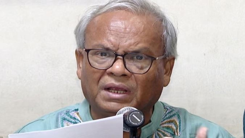ওসি ডাবলুকে কঠোর হতে রিজভীর ফোন