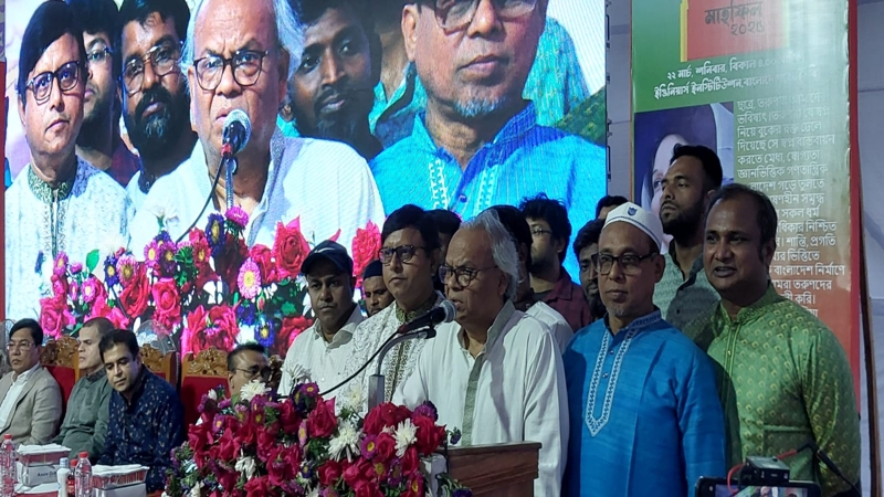 ঐক্যবদ্ধ থাকতে হবে: রিজভী