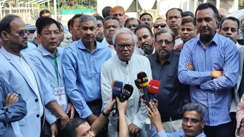 বিএনপির বর্ধিত সভা বৃহস্পতিবার, প্রস্তুতি সম্পন্ন