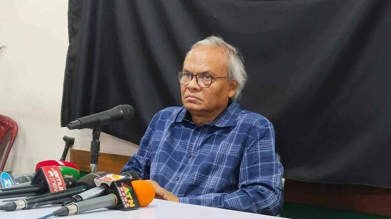 নিউইয়র্ক টাইমসে মিথ্যা তথ্য দিয়ে রিপোর্ট করিয়েছে: রিজভী