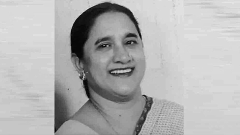 কোকোর শাশুড়ি মুকরেমা রেজা মারা গেছেন