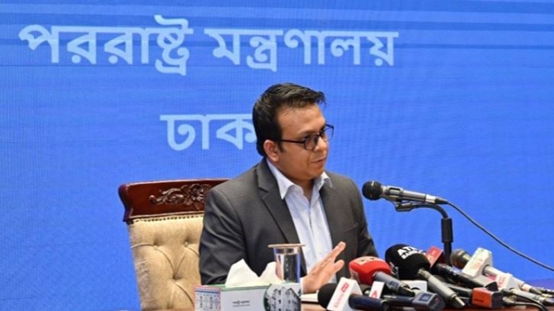 বাংলাদেশ নিয়ে ভারতের মন্তব্য অভ্যন্তরীণ বিষয়ে হস্তক্ষেপের শামিল