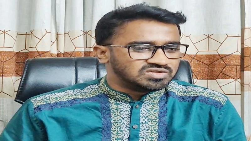 ‘এনসিপি গঠনের মাস্টারমাইন্ড তিনজন’ জানালেন রাশেদ