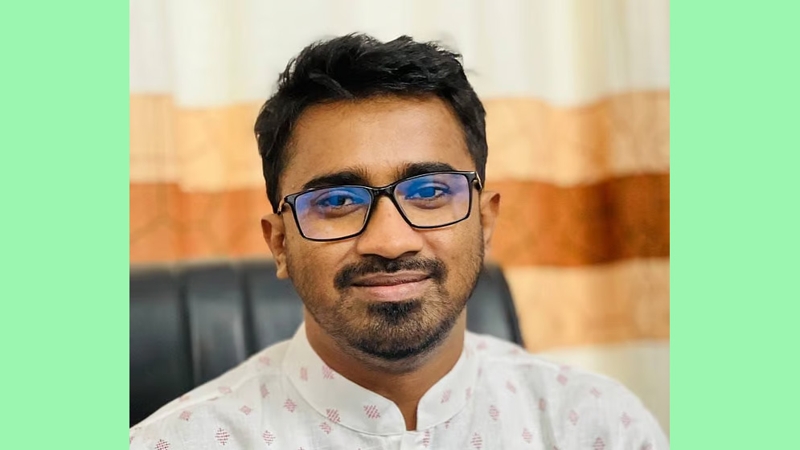 আ.লীগ নিষিদ্ধের আন্দোলন নিয়ে রাশেদ খাঁনের স্ট্যাটাস