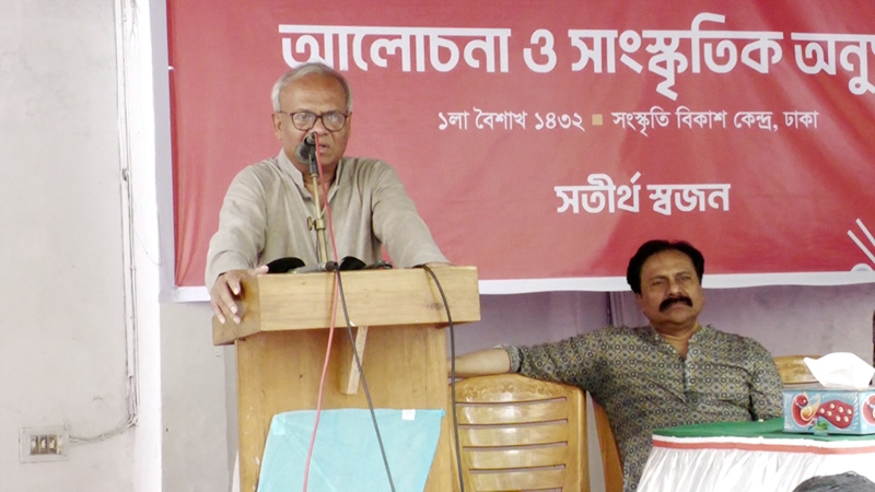 পহেলা নববর্ষে জাতির আকাঙ্ক্ষা দ্রুত ভোটাধিকার ফিরিয়ে দেওয়া: রিজভী