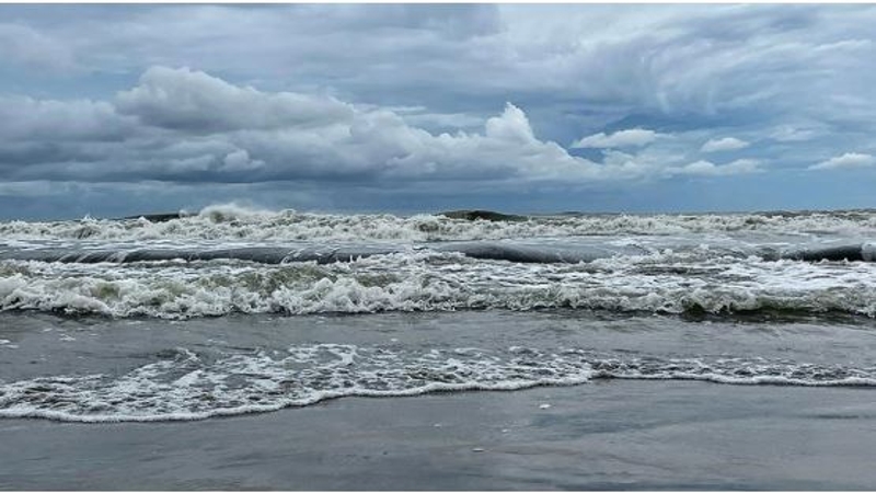 বঙ্গোপসাগরে লঘুচাপ