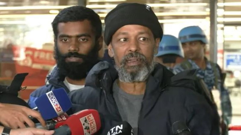 লিবিয়া থেকে ফিরেছেন পাচারের শিকার ১৭৬ বাংলাদেশি