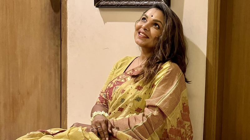 এমন দমবন্ধ করা পয়লা বৈশাখ দেখিনি : শাওন