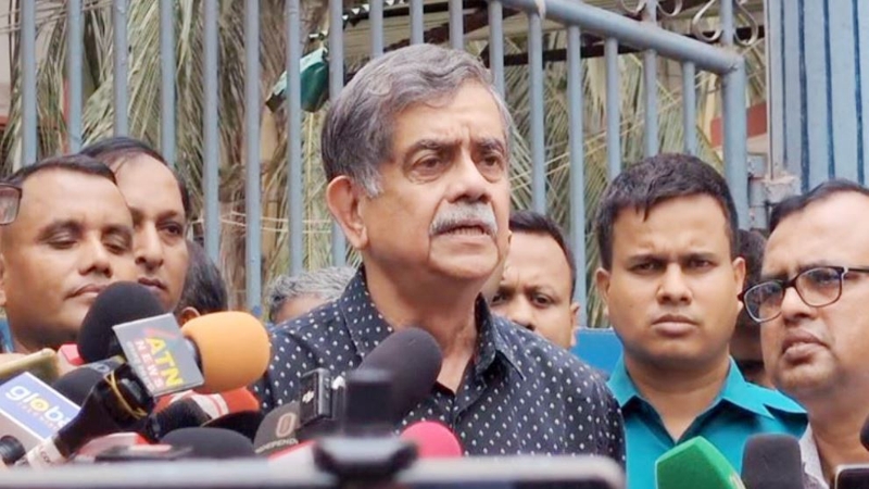 প্রশ্নফাঁস নিয়ে গুজব না ছড়ানোর অনুরোধ শিক্ষা উপদেষ্টার