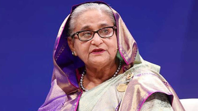 শেখ হাসিনাসহ ৬২ জনের বিরুদ্ধে হত্যা মামলা