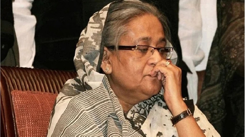 শেখ হাসিনাকে বৃহস্পতিবার দুদকে তলব
