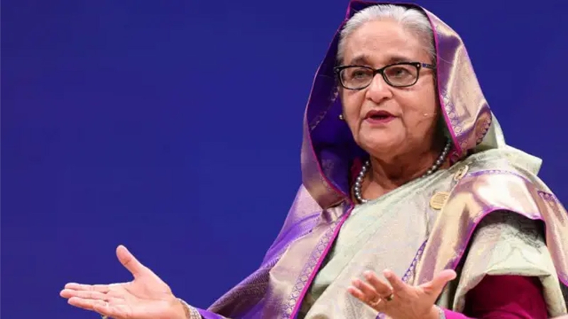 শেখ হাসিনাসহ ১২ জনের বিরুদ্ধে ‘রেড নোটিশ’ জারির আবেদন