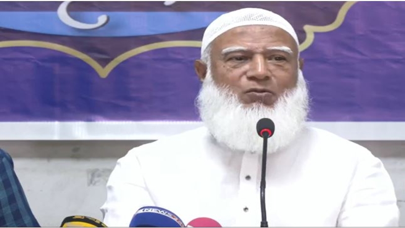 রাজনৈতিক দলগুলোকে ঐক্যবদ্ধ থাকার আহ্বান জামায়াত আমিরের