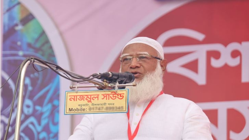 ‘গডফাদার-গডমাদারের বাংলাদেশ দেখতে চাই না’
