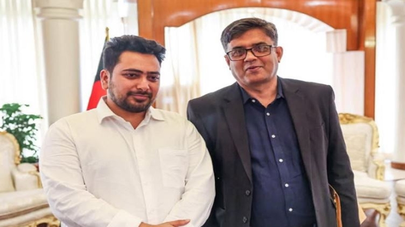নাহিদ একদিন দেশের প্রধানমন্ত্রীও হতে পারেন: প্রেস সচিব
