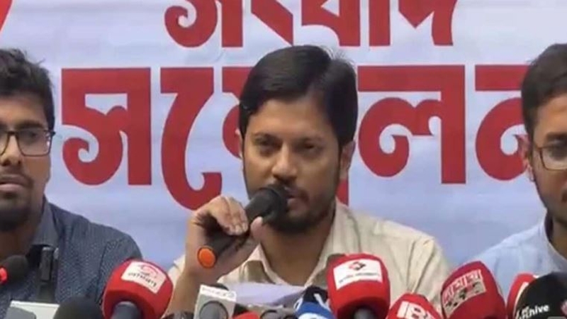 ‘ছাত্রদলের মধ্যে ছাত্রলীগের প্রতিচ্ছবি দেখতে পাচ্ছি’