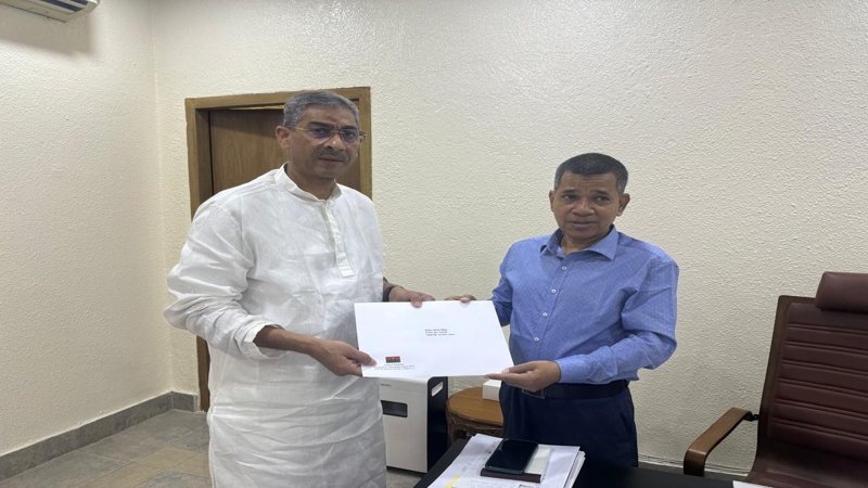 প্রধান উপদেষ্টাকে তারেক রহমানের ঈদ শুভেচ্ছা