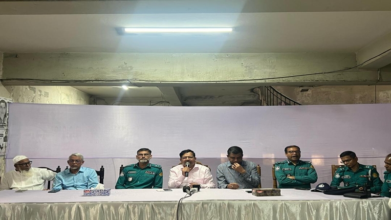 ‘ঈদযাত্রা ও জানমালের নিরাপত্তা নিশ্চিত করতে হবে’