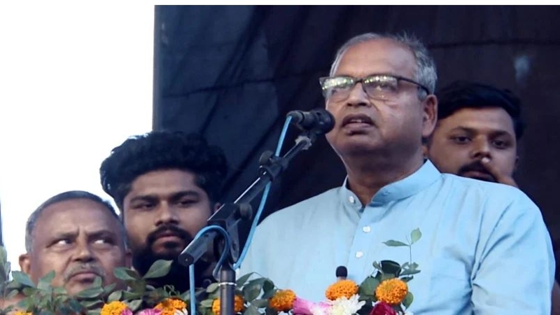দেশের পরিস্থিতি নাজুক: শামসুজ্জামান